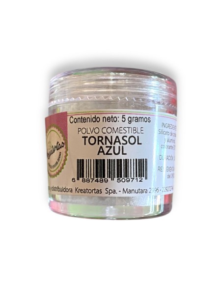 MATIZADOR TORNASOL AZUL