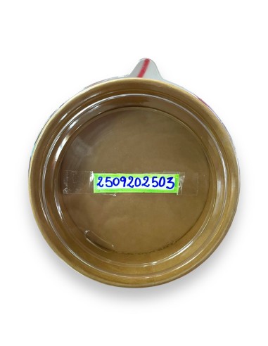BOWL KRAFT CON TAPA
