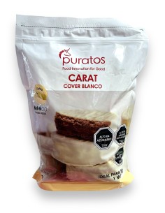 COVER PASTELERIA BLANCO PURATOS