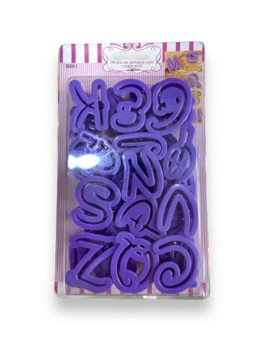 CORTANTES GALLETAS DISNEY