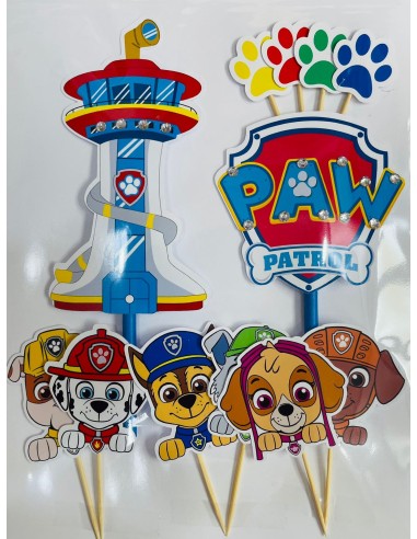 TOPPER DE POW PATROL