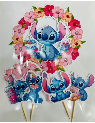 TOPPER DE STITCH