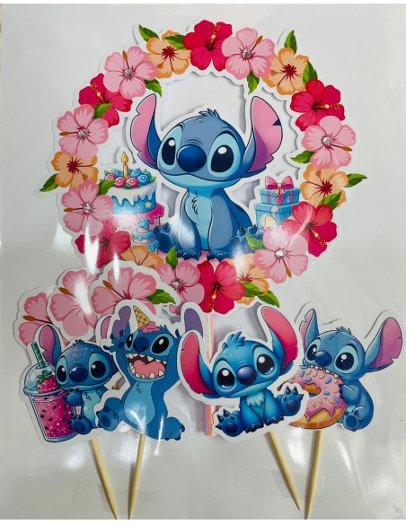 TOPPER DE STITCH