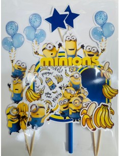 TOPPER DE LOS MINIONS