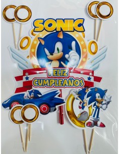 TOPPER DE SONIC