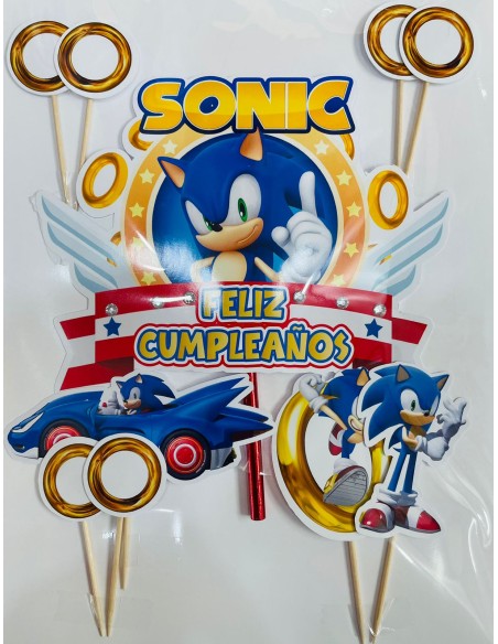 TOPPER DE SONIC