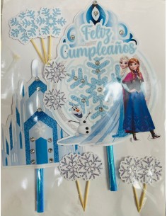 TOPPER DE FROZEN