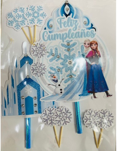 TOPPER DE FROZEN