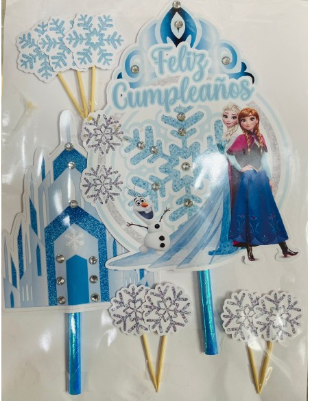 TOPPER DE FROZEN