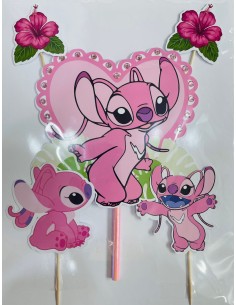 TOPPER DE STITCH ANGEL