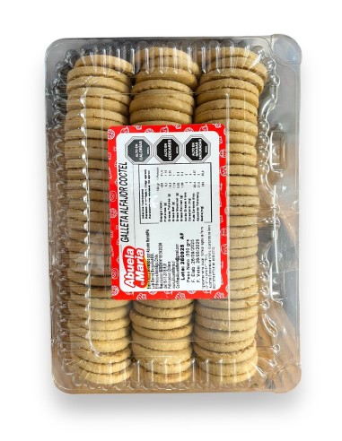 GALLETA COSTEL ABUELA MARIA