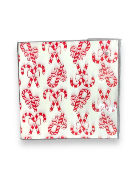 PAPEL PARA ALFAJOR DE NAVIDAD