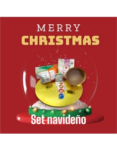 SET NAVIDEÑO