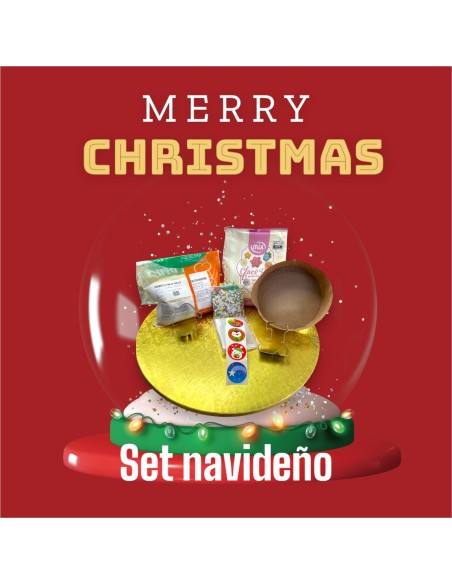 SET NAVIDEÑO