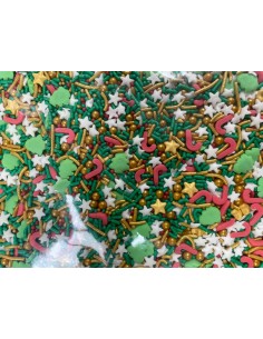 MOSTACILLA SURTIDA DE NAVIDAD