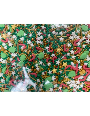 MOSTACILLA SURTIDA DE NAVIDAD