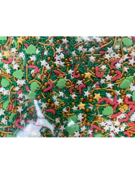 MOSTACILLA SURTIDA DE NAVIDAD