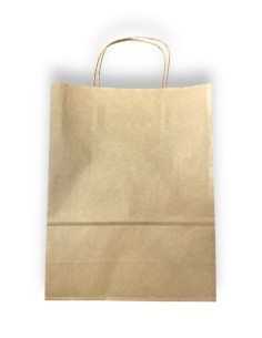 BOLSA CON ASA DE 27X30 CM