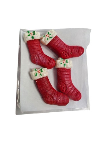 PASTILLAJE DE NAVIDAD DE BOTITAS