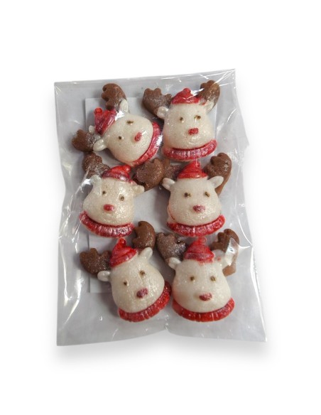 PASTILLAJE NAVIDAD DE RENOS