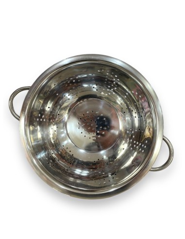 COLADOR CON PIE DE 24 CM