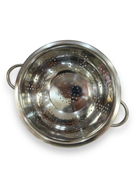 COLADOR CON PIE DE 24 CM