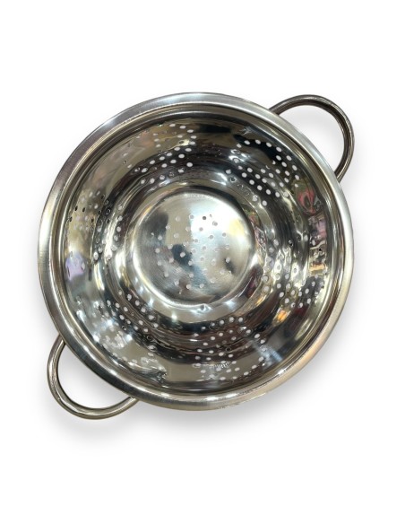 COLADOR CON PIE DE 28 CM