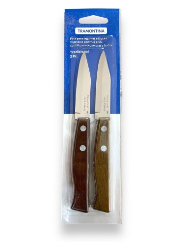 SET DE CUCHILLO PELADOR