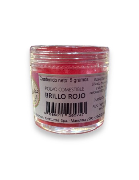 MATIZADOR ROJO KREATORTAS