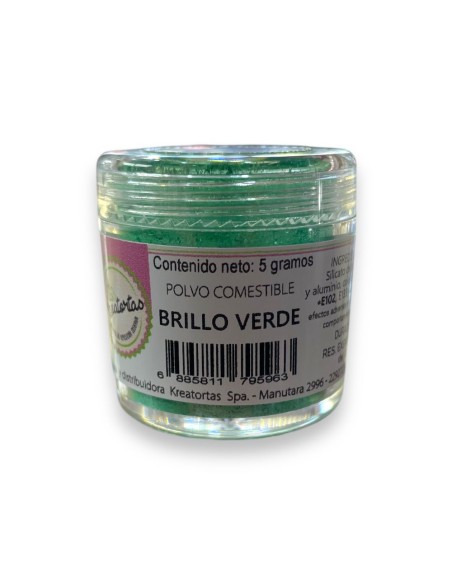 MATIZADOR VERDE KREATORTAS