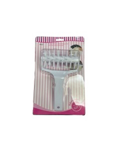 RODILLO PARA MASA CON PUNTA DE 15 CM