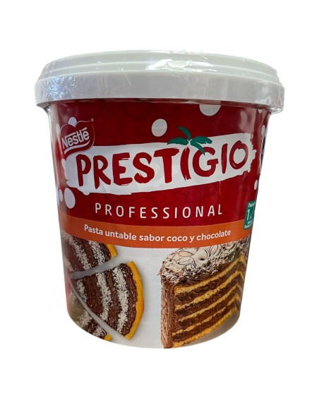 PASTA PRESTIGIO NESTLE DE 1 KG