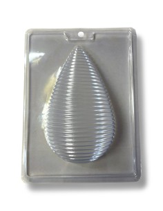 MOLDE PLASTICO PARA HACER HUEVO