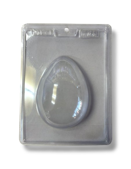 MOLDE PLASTICO DE HUEVO