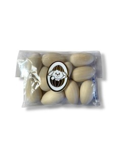 HUEVO DE MADERA PARA PINTAR