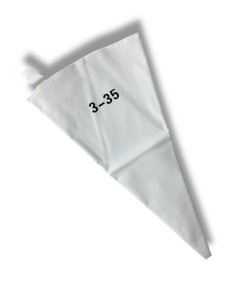 MANGA REUTILIZABLE DE 35 CM