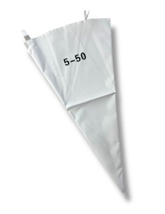 MANGA REUTILIZABLE DE 50 CM