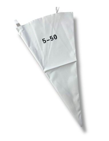 MANGA REUTILIZABLE DE 50 CM