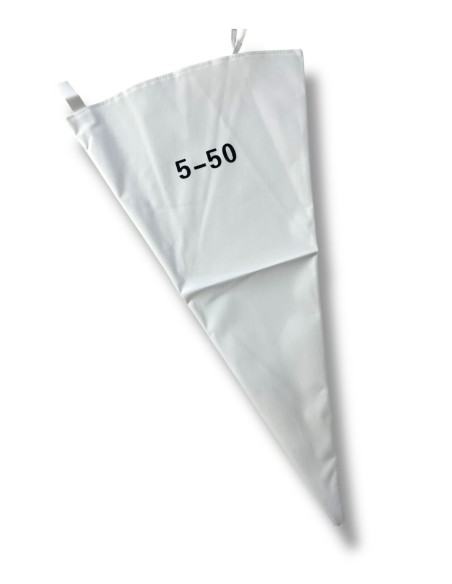 MANGA REUTILIZABLE DE 50 CM