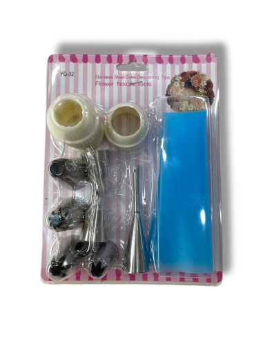 SET DE MANGA Y BOQUILLA