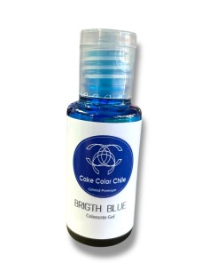 COLORANTE CAKE COLOR BRIGTH BLUE DE 22GR