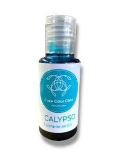COLORANTE GEL CAKE COLOR CALYPSO DE 22GR