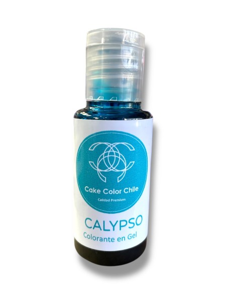 COLORANTE GEL CAKE COLOR CALYPSO DE 22GR