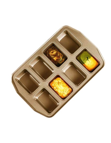 MOLDE ANTIADHERENTE PARA BROWNIES