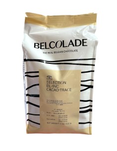 BELCOLADE BLANCO DE 31% CACAO DE 1 KG