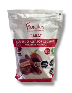 COVERLIQ ALFAJOR PURATOS/CUCHUFLI EN MONEDAS 1KG