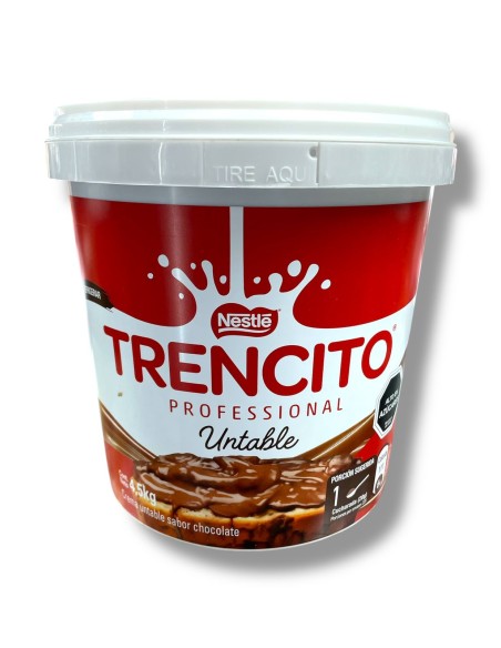 TRENCITO UNTABLE DE 4,6 KG