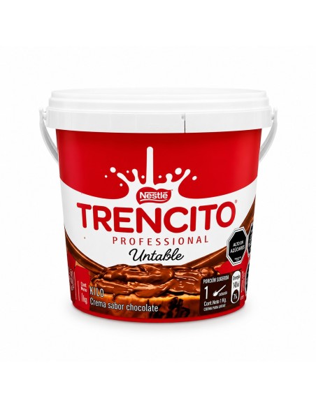 TRENCITO UNTABLE DE 4,6 KG