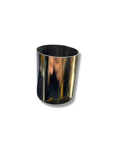 CORTANTE ARO ACERO INOX DE 4 CM