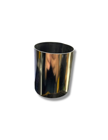 CORTANTE ARO ACERO INOX DE 4 CM